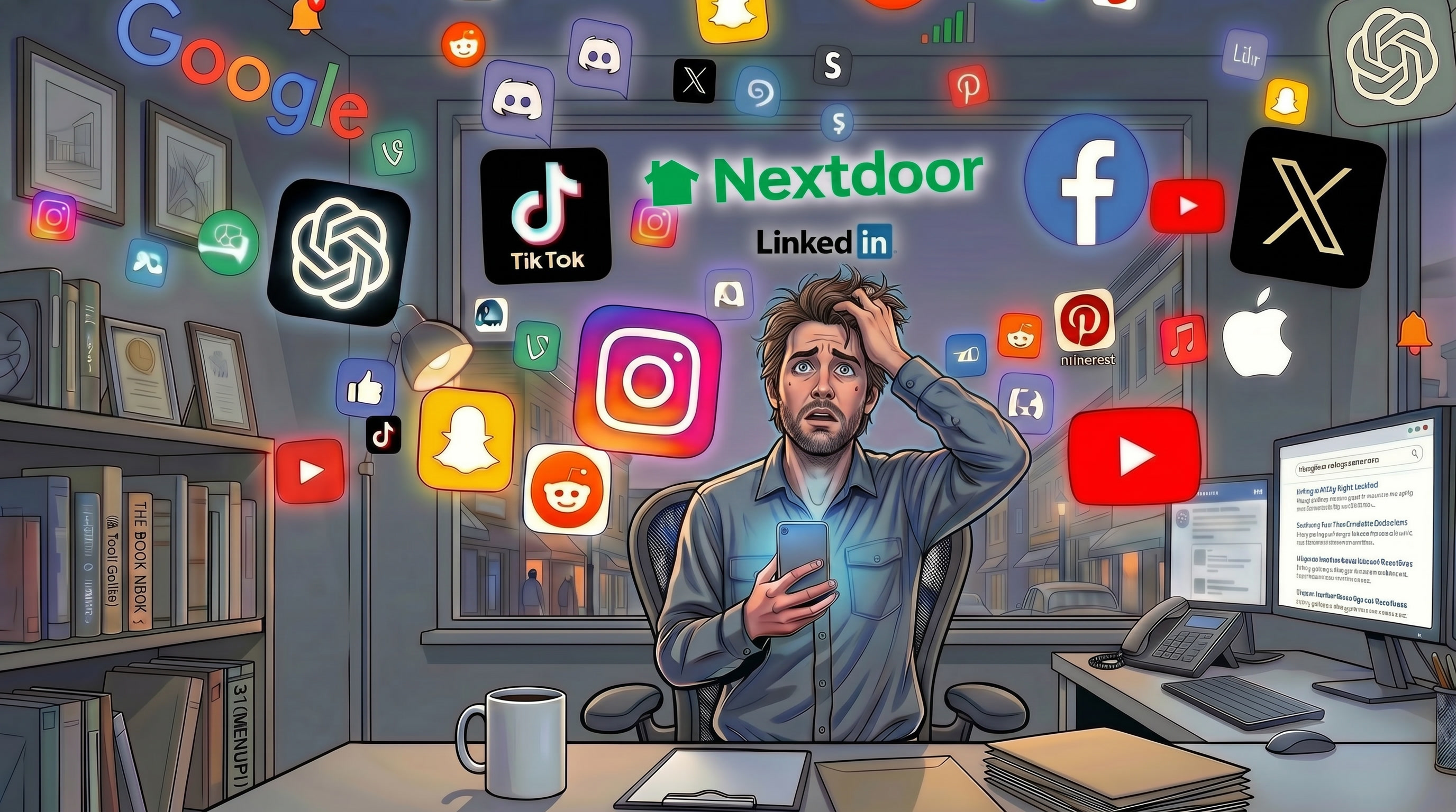 Does My Business Really Need Social Media?