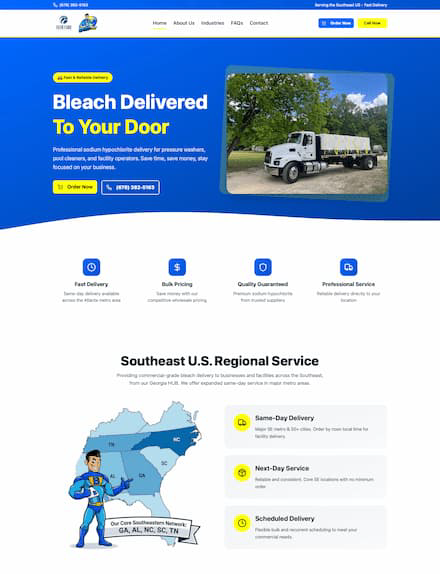 BleachMan