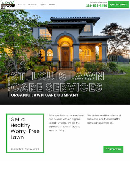 Lawn & Beyond