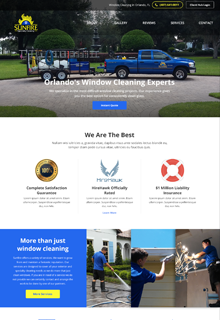 Sunfire Specialty Cleaning