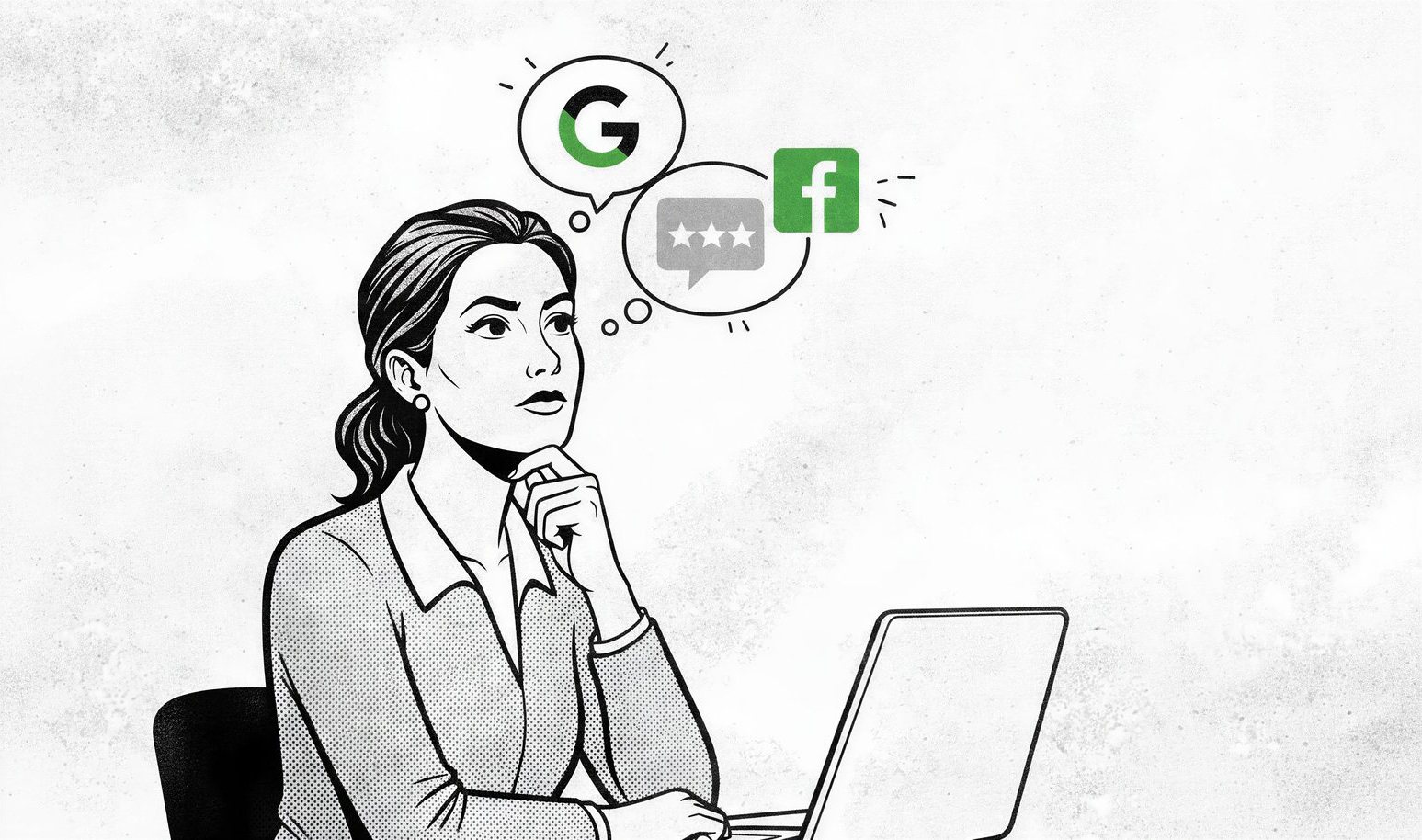 How Many Google Reviews Do You Actually Need? (And How to Get More Without Begging)